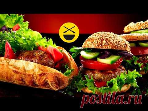 Люля-кебаб или гамбургер? Кто победит?