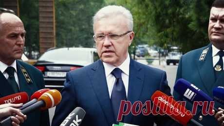 Программа Актуально на 8 канале № 1024 'Канск - город на пепелище'