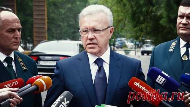 Программа Актуально на 8 канале № 1024 'Канск - город на пепелище'