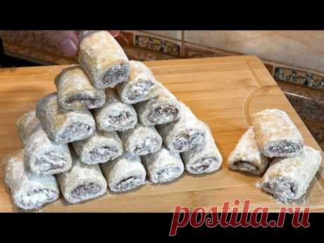 ПЕЧЕНЬЕ  С  НАИНКОЙ