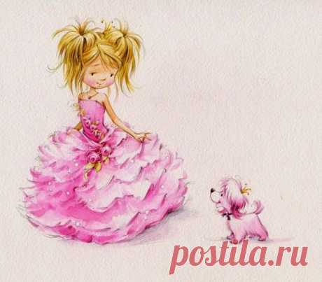 Художник: Марина Федотова