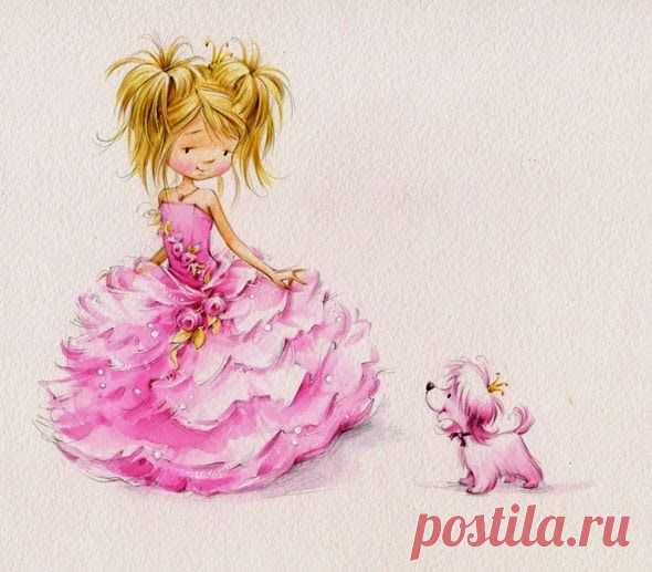 Художник: Марина Федотова