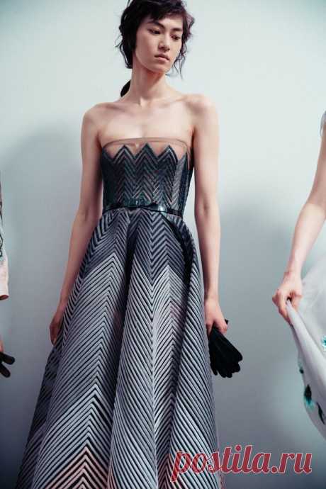 Christian Dior Couture AW17 | Dazed