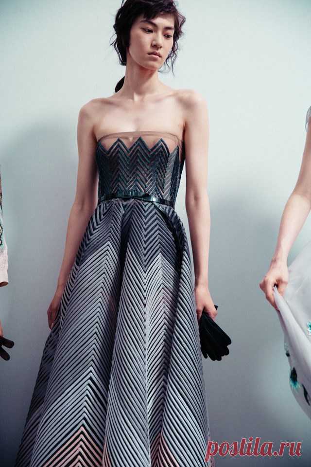 Christian Dior Couture AW17 | Dazed