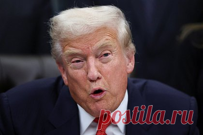 Трамп рассказал о попытке демократов шантажировать республиканцев
