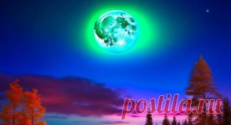 Суперлуние в сочетании с магнитной бурей станет последним, но ярким | Ногинск [Богородские вести | Дзен