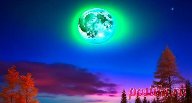 Суперлуние в сочетании с магнитной бурей станет последним, но ярким | Ногинск [Богородские вести | Дзен