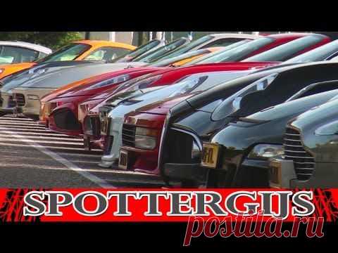 Суперкары мира - Лучшие суперкары мира