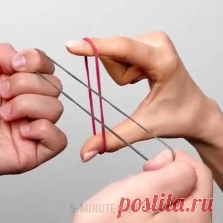 Hand tricks