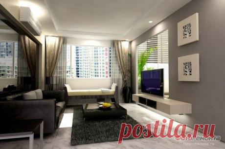 Копилка интерьерных идей для любой комнаты