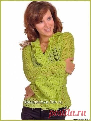 Вязание - рукоделие