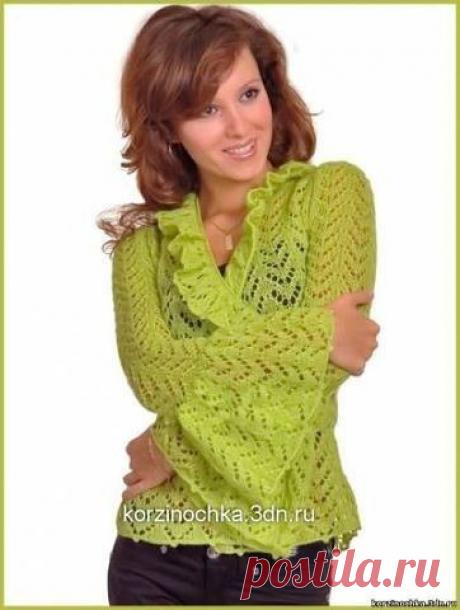 Вязание - рукоделие