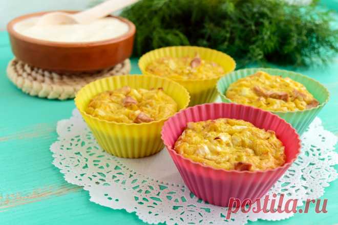 Вкусные котлеты из капусты