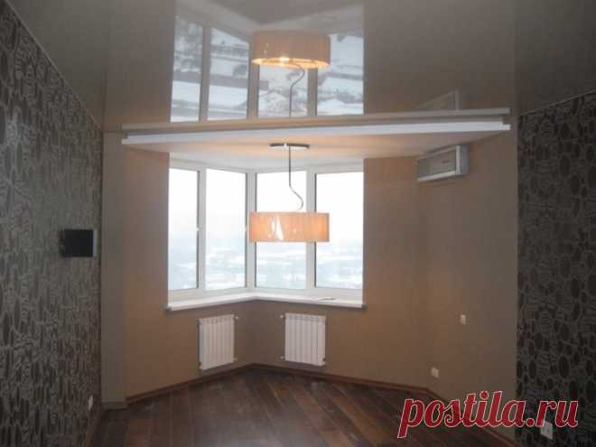 Натяжные потолки плюсы и минусы | Журнал 