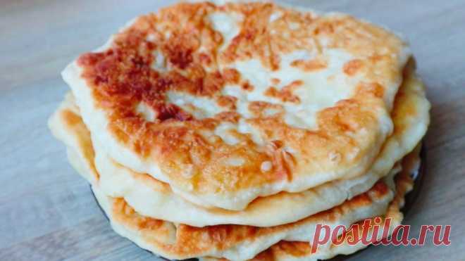 Быстрые дрожжевые плацинды! Как же это вкусно!!! — Кулинарная книга - рецепты с фото