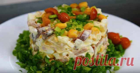 Салаты на новый 2020 год: 10 бесподобно вкусных и простых рецептов