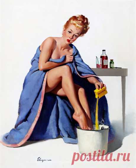 Pin Up