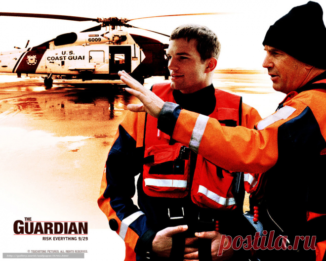 Фильм "Спасатель" (США)