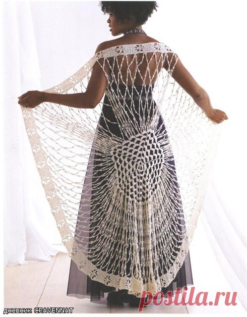 Королевская накидка_крючок