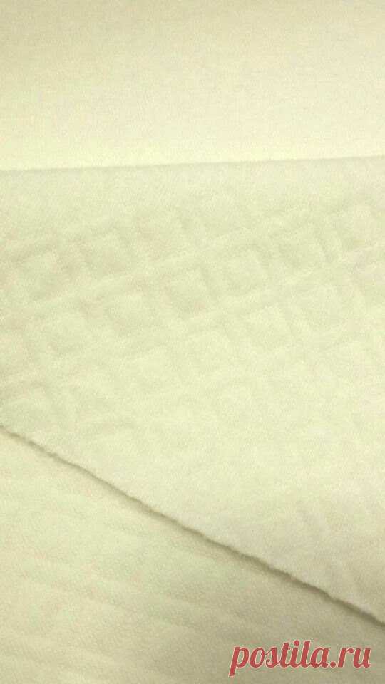 Капитоний. 100% хлопок. Ширина 90х2 см. Чулок. 640руб.