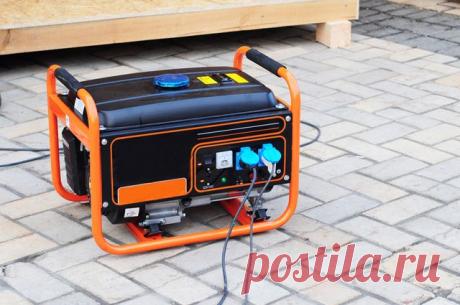Как правильно выбрать генератор для дачи? АиФ.ru отвечает на популярные вопросы читателей.