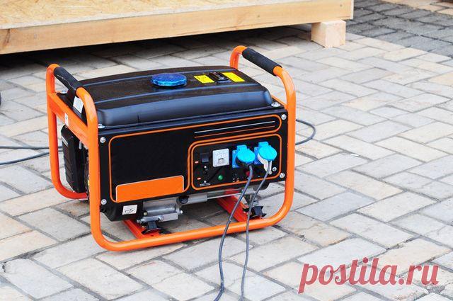 Как правильно выбрать генератор для дачи? ​АиФ.ru отвечает на популярные вопросы читателей.