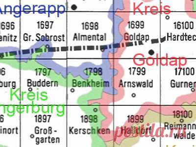 Архив визуальной информации Восточной Пруссии, Поиск изображений