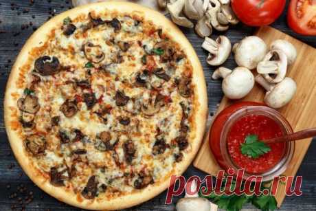 20 рецептов пиццы с курицей, которая готовится проще простого