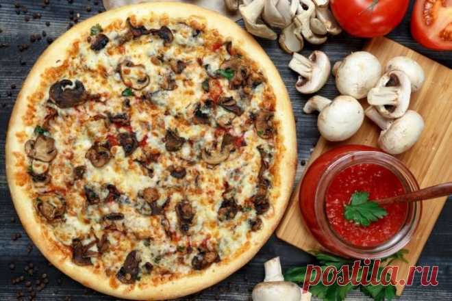 20 рецептов пиццы с курицей, которая готовится проще простого