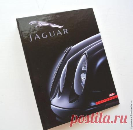 Как из старой ненужной тетради сделать стильный фотоальбом | Своими руками