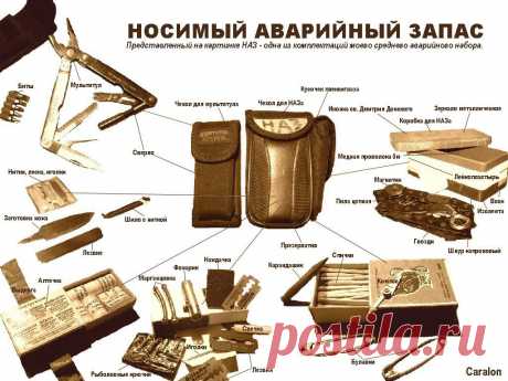 Аварийная укладка | ГОРДЫЙ АЛТАЙ