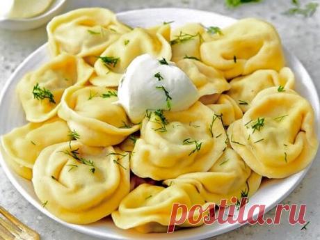 Пельмени и всякие хитрости, ну чтоб вкуснее было. | Правильно, готовим! | Дзен