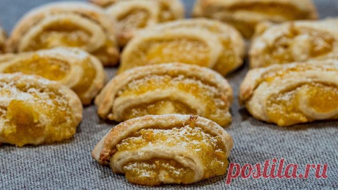 Оно приятно тает во рту и дарит незабываемое удовольствие – домашнее сладкое песочное печенье с ароматной начинкой!
Советую всем отказаться от магазинной выпечки, напичканной химическими компонентами, и готовить ее...
Читай дальше на сайте. Жми подробнее ➡