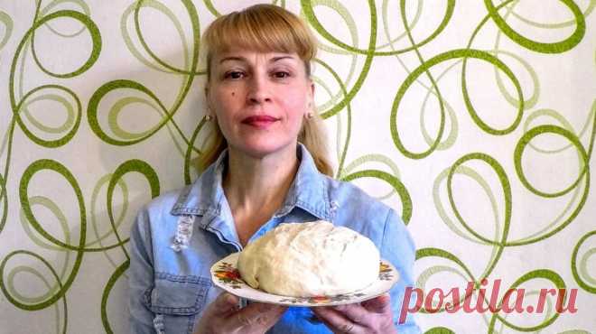 Тесто для пиццы вкусно просто правильно - Простые рецепты Овкусе.ру