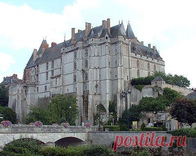Моя Франция / Туризм / Замки Франции / Шатоден