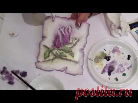 Польский худ.декупаж