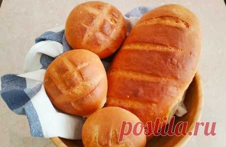 Домашний хлеб