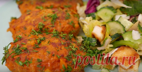 Вкусный ужин из ничего: две картошки, две морковки – и немного мяса Вкусный ужин из ничего не требует гарнира: достаточно дополнить блюдо свежими овощами и кусочком ароматного хлеба. Результат потрясающий: мои дети в восторге. Картофель в фарше совершенно не ощущается, что-то среднее между тефтелями и ленивыми голубцами, но точнее описать не смогу.