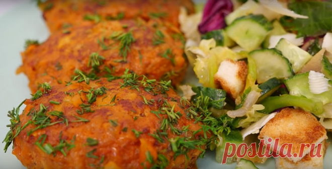 Вкусный ужин из ничего: две картошки, две морковки – и немного мяса Вкусный ужин из ничего не требует гарнира: достаточно дополнить блюдо свежими овощами и кусочком ароматного хлеба. Результат потрясающий: мои дети в восторге. Картофель в фарше совершенно не ощущается, что-то среднее между тефтелями и ленивыми голубцами, но точнее описать не смогу.