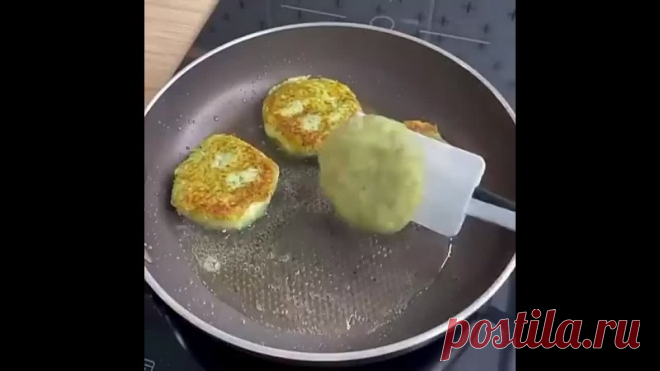 Если надоели стандартные мясные котлетки
Очень получается вкусно и просто приготовить, посмотрите!