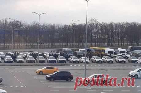 На 5 лет. Украинку засудили за то, что она помогала избежать облав ТЦК. Женщина вела Telegram-канал.