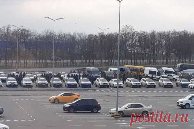 На 5 лет. Украинку засудили за то, что она помогала избежать облав ТЦК. Женщина вела Telegram-канал.