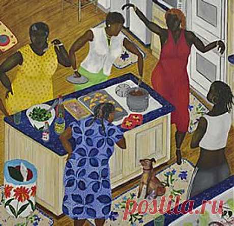 О, нет!!! Еще один блог про еду?!! - Їсти зразу поки гаряча!