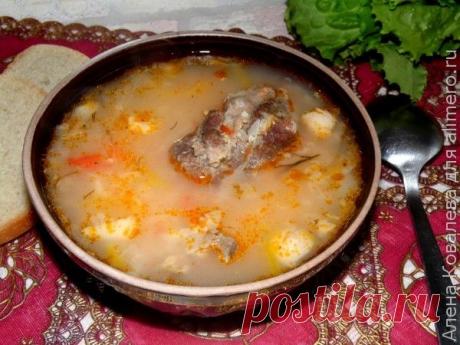 Капустняк с пшеном