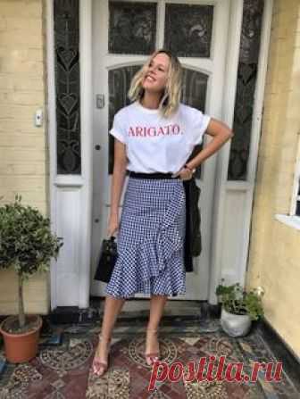 The Frugality | Debenhams skirt