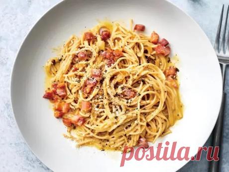 (31) 5 самых популярных рецептов итальянской пасты - Дачный участок - 20 января - 43199199325 - Медиаплатформа МирТесен