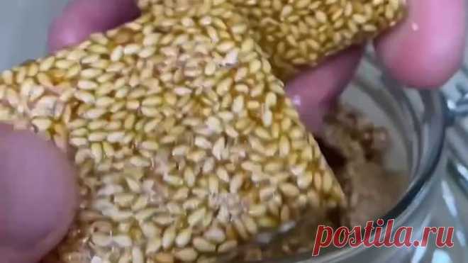 Сладость из детства 😋