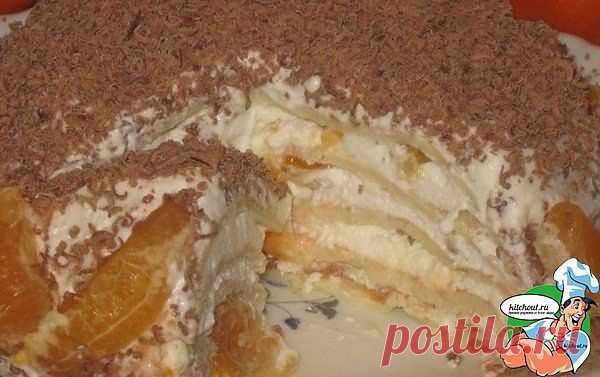 Торт со вкусом мороженого