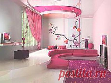 Дизайн спальни