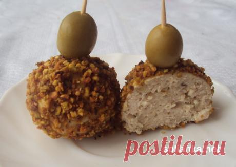 Блюда из куриных грудок